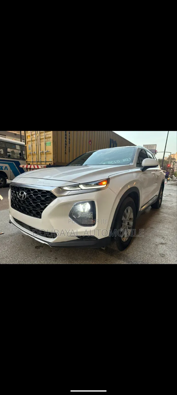 Hyundai Santa Fe 2019 Autre