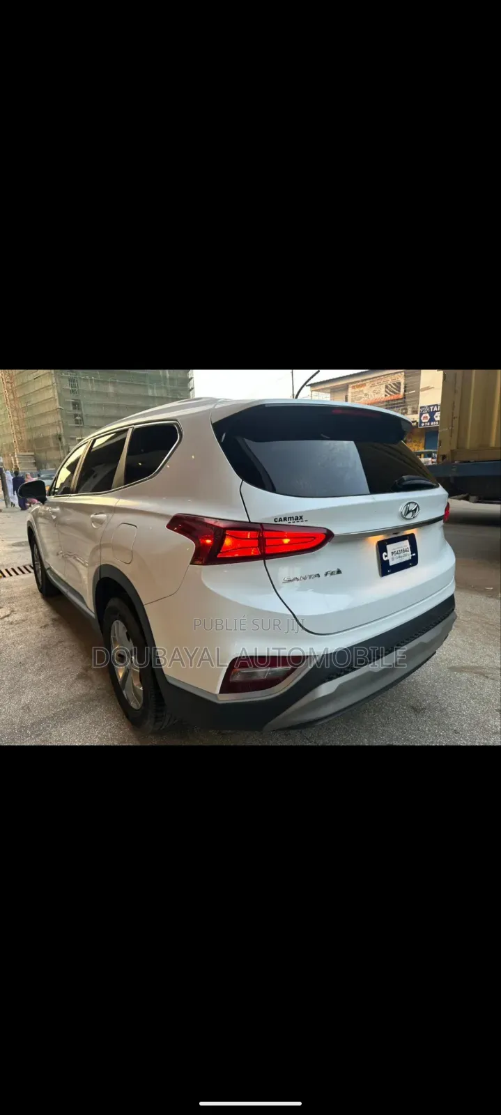Hyundai Santa Fe 2019 Autre