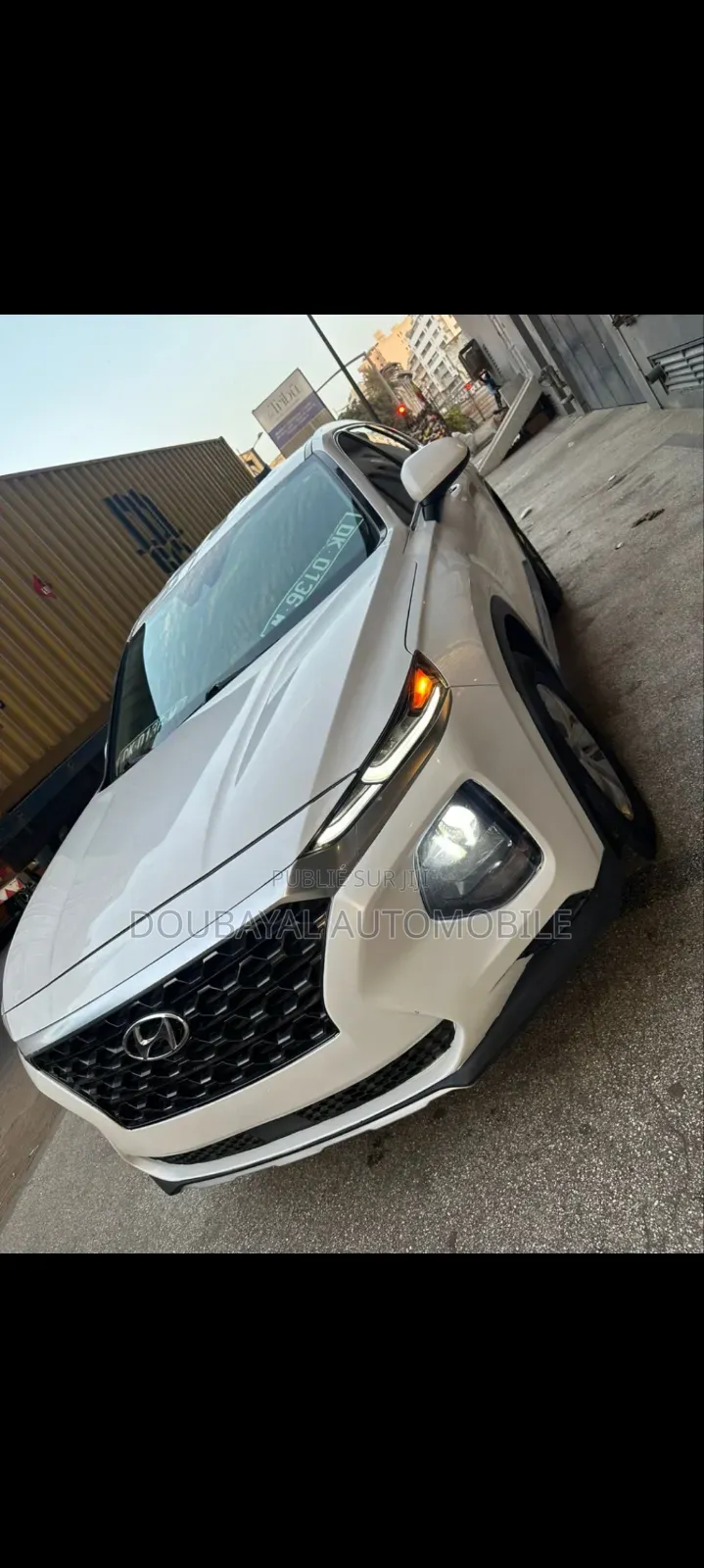 Hyundai Santa Fe 2019 Autre