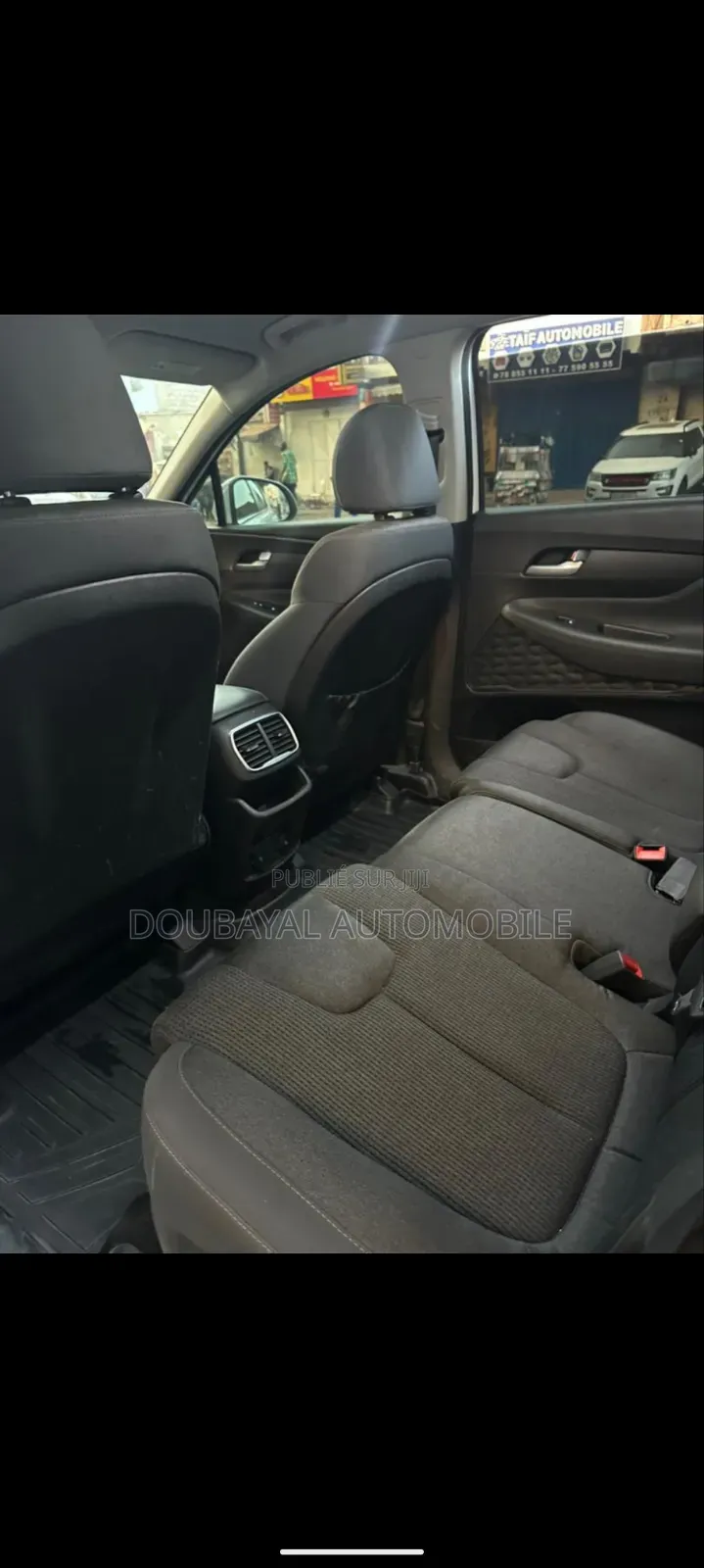 Hyundai Santa Fe 2019 Autre