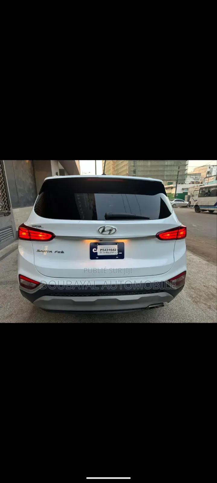 Hyundai Santa Fe 2019 Autre