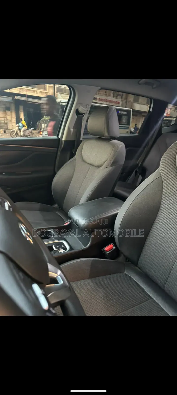 Hyundai Santa Fe 2019 Autre