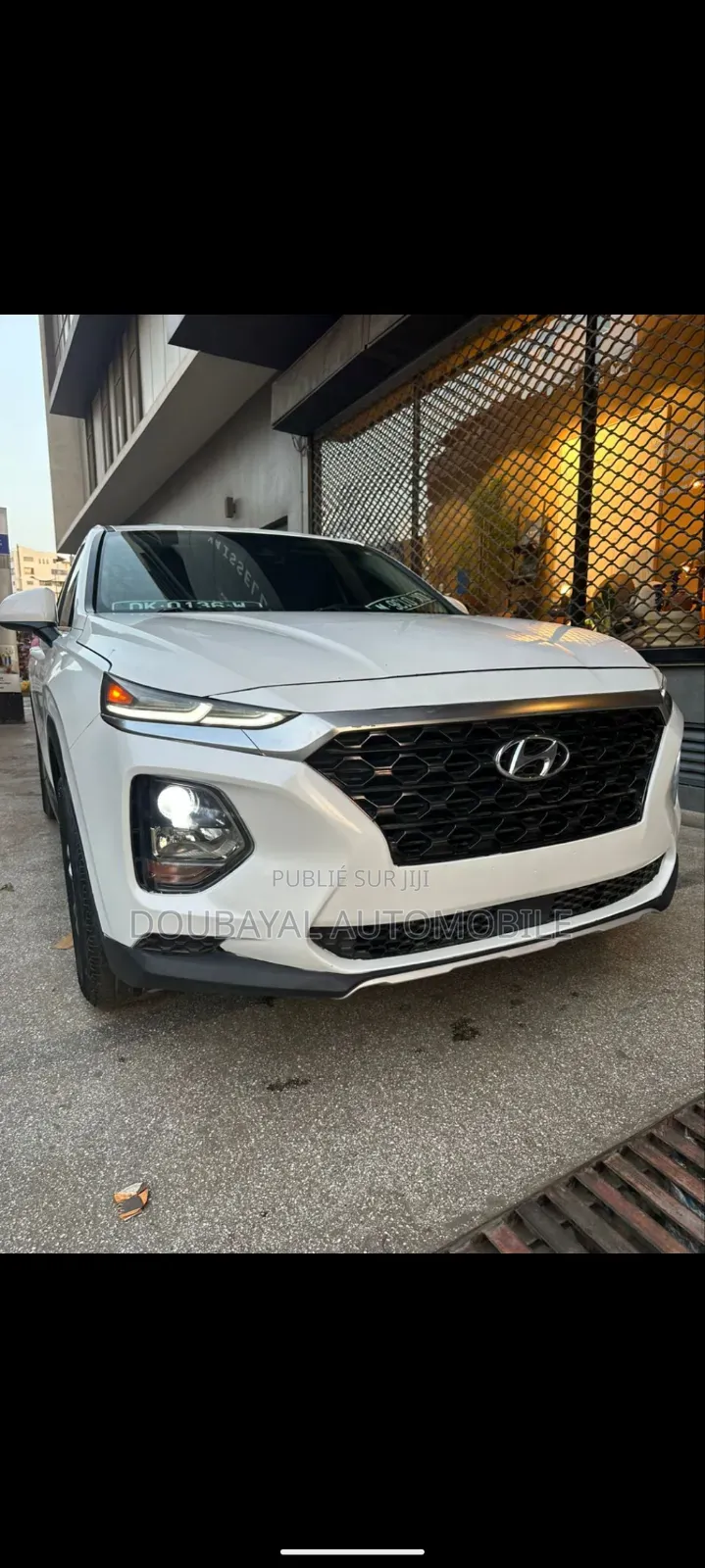 Hyundai Santa Fe 2019 Autre