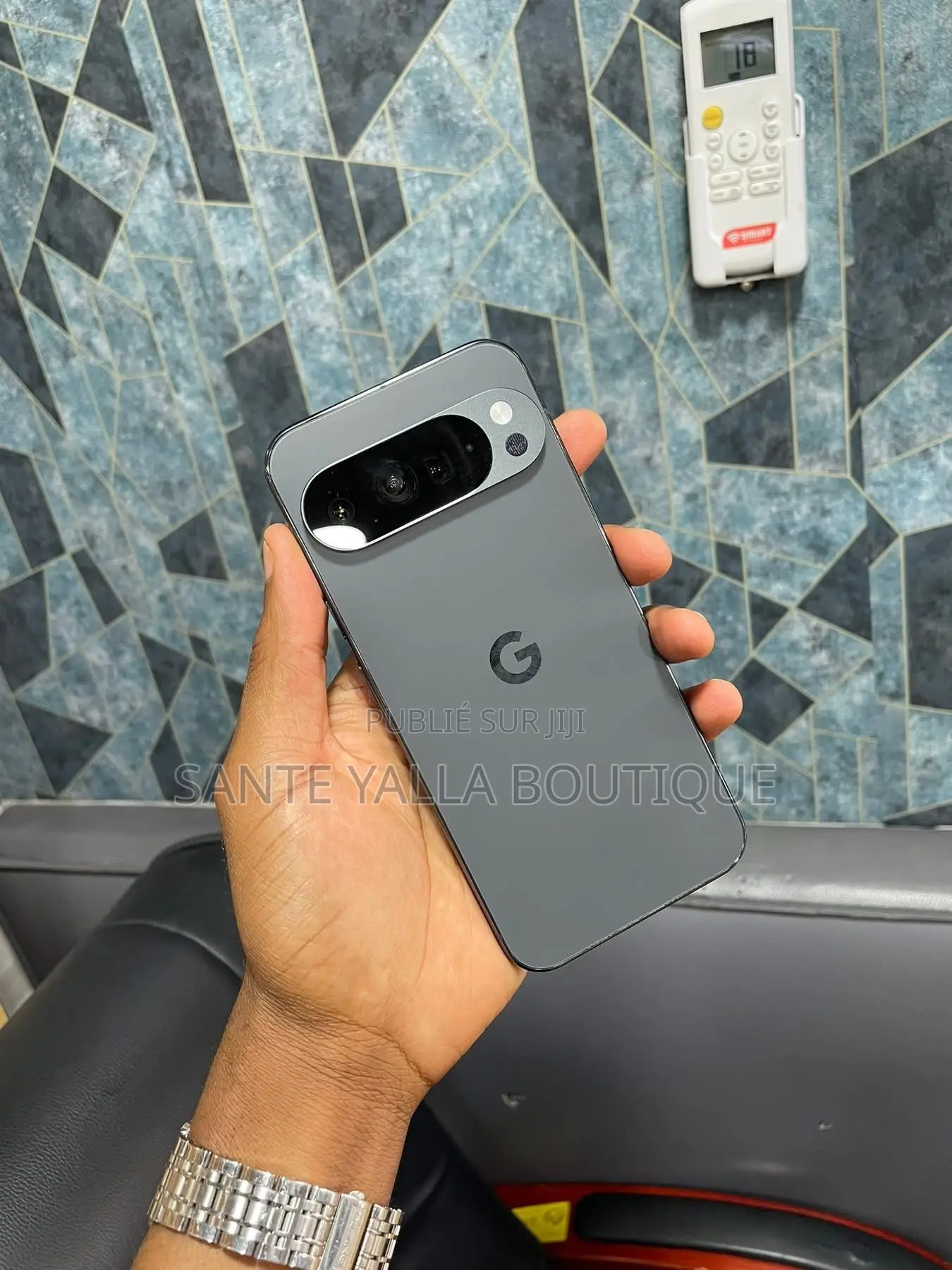 Nouveau Google Pixel 10 Pro XL 1 TB Noir