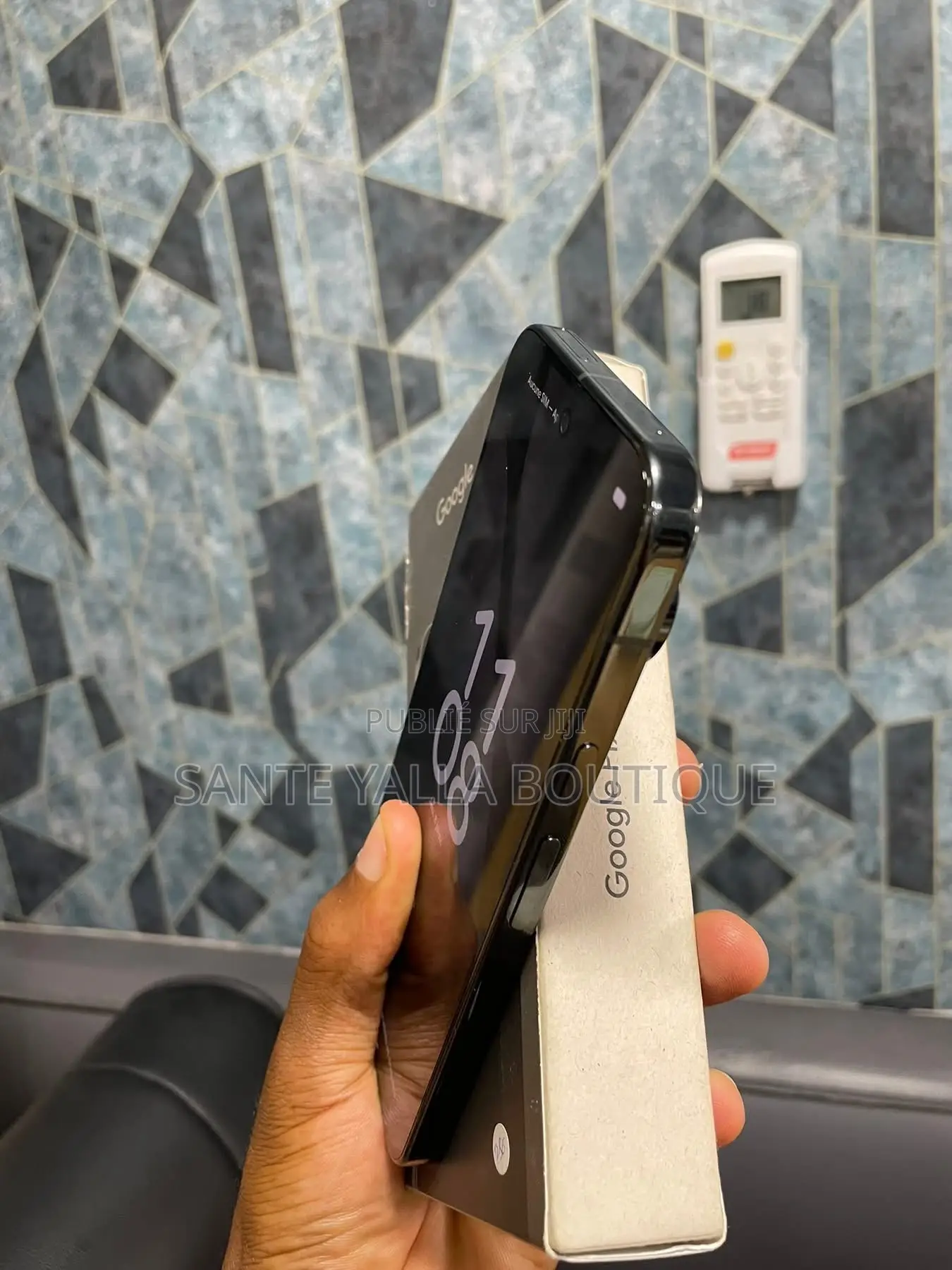 Nouveau Google Pixel 10 Pro XL 1 TB Noir