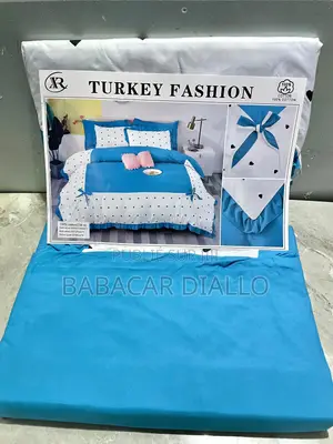 Dras Turkey Fashion 6 Pièces
