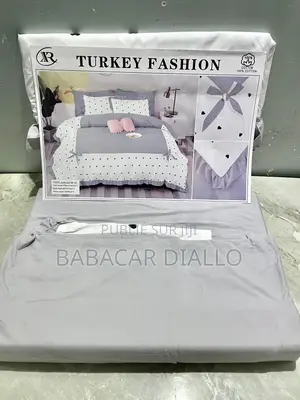 Dras Turkey Fashion 6 Pièces