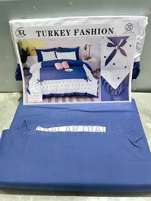 Dras Turkey Fashion 6 Pièces