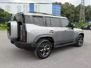Jetour T2 2023 Gris