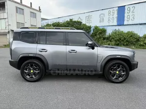 Jetour T2 2023 Gris