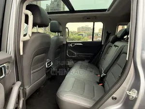 Jetour T2 2023 Gris