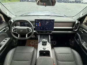 Jetour T2 2023 Gris