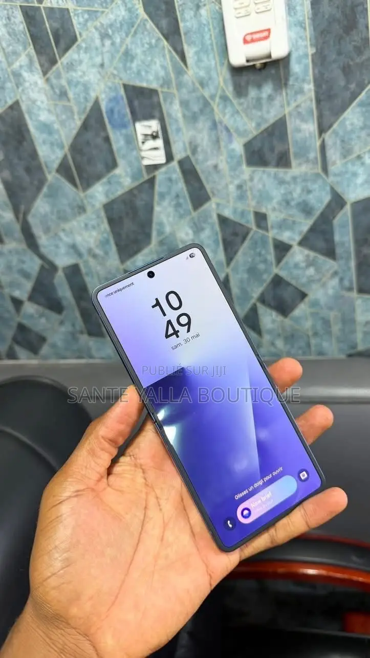 Nouveau Samsung Galaxy S26 Ultra 5G 1 TB Bleu