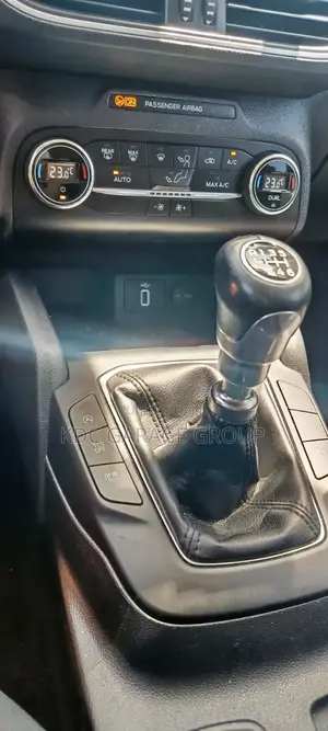 Ford Focus 2019 Gris