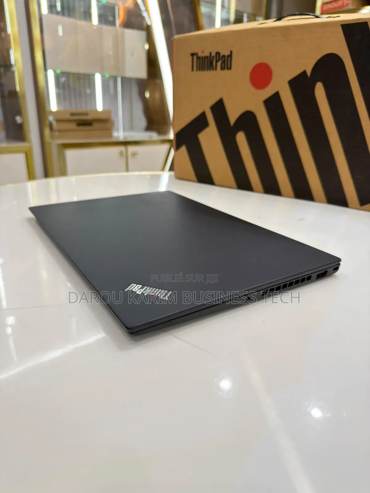 Nouveau Lenovo ThinkPad X1 Carbon 8GB Intel Core i5 SSD 256GB