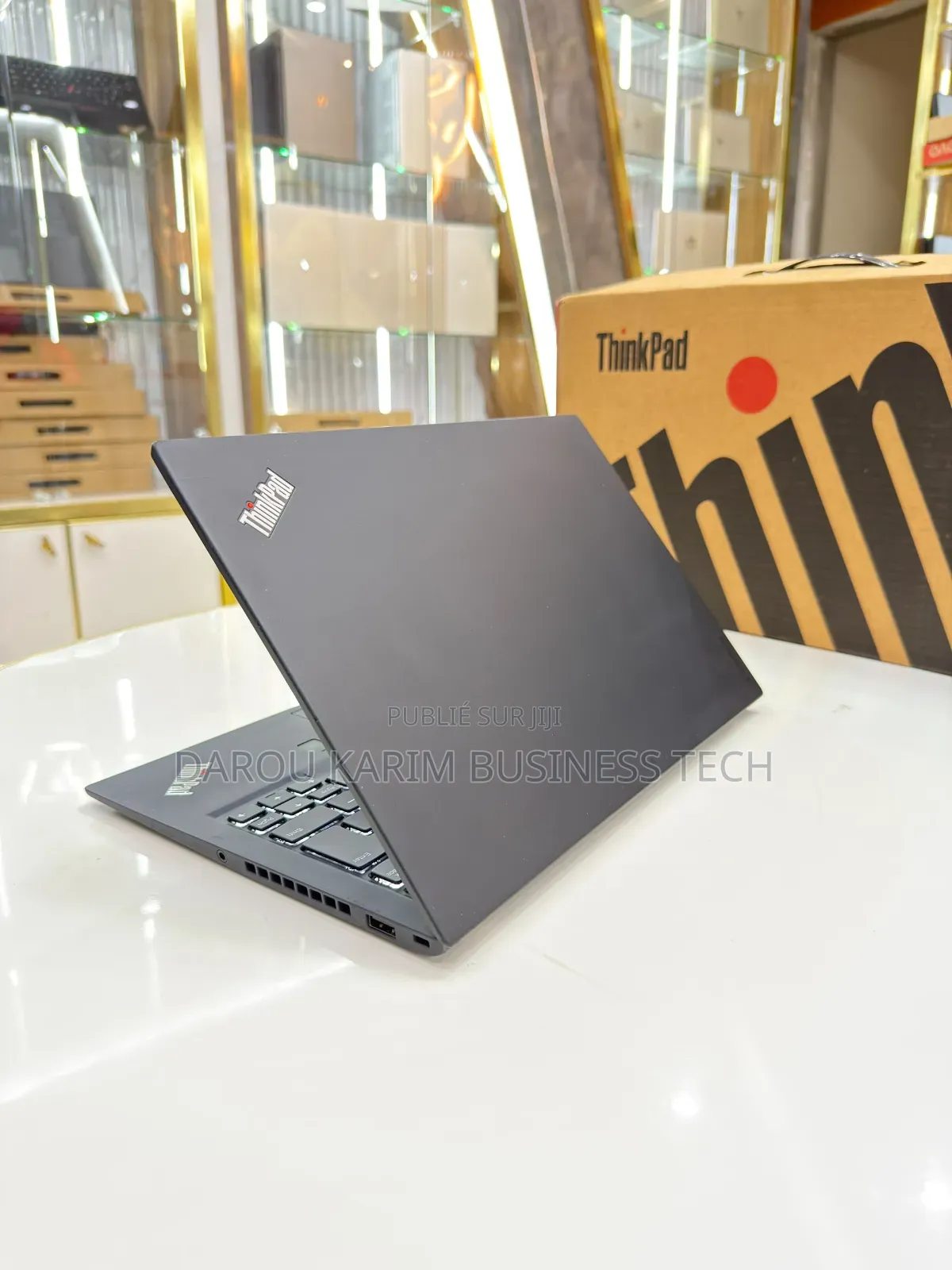 Nouveau Lenovo ThinkPad X1 Carbon 8GB Intel Core i5 SSD 256GB
