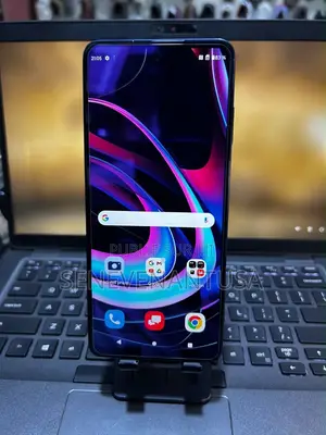 Motorola Edge 5G 2021 256 GB Bleu