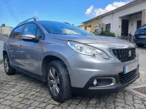Peugeot 2008 2016 Gris
