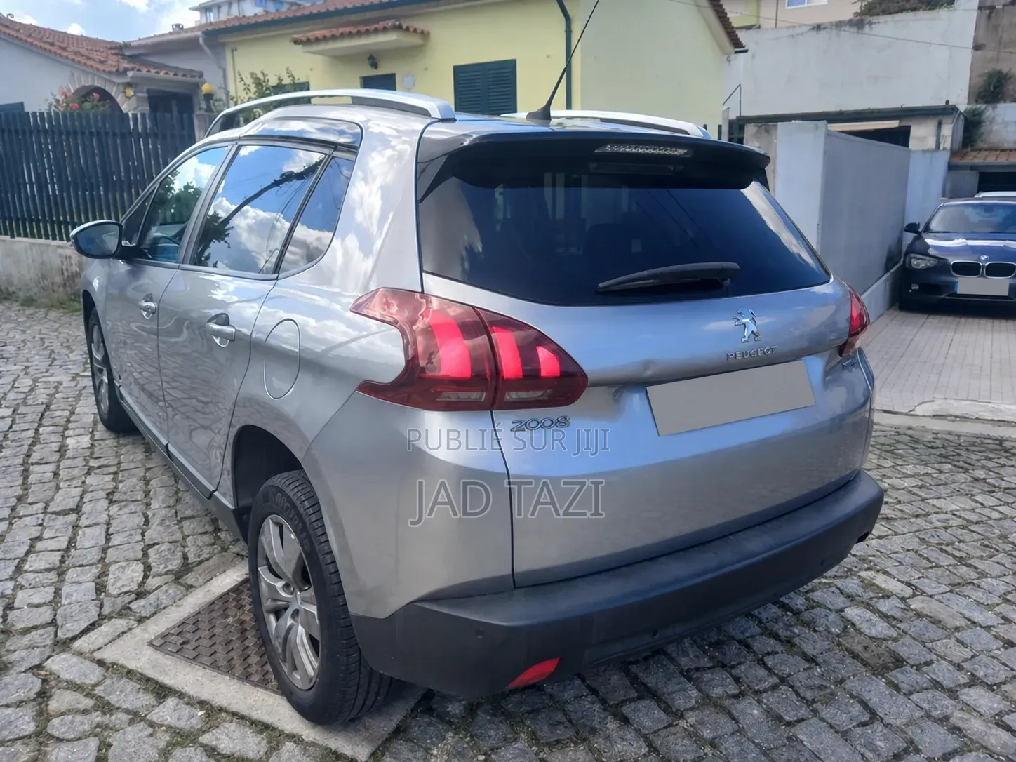 Peugeot 2008 2016 Gris