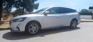 Ford Focus 2019 Gris