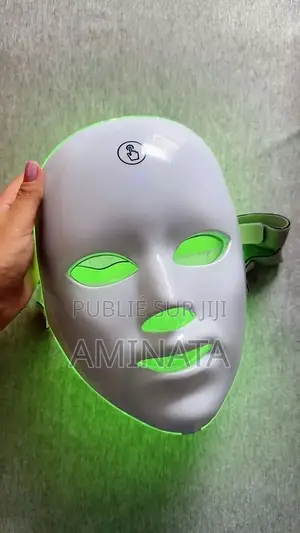 Masque Led Pour Enlever Tout Types D’Imperfections