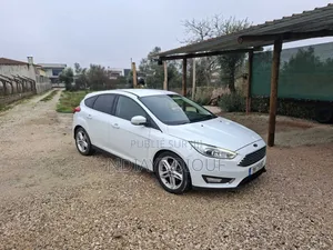 Ford Focus 2017 Blanc