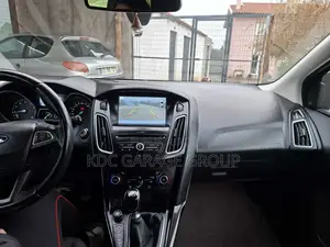 Ford Focus 2017 Blanc