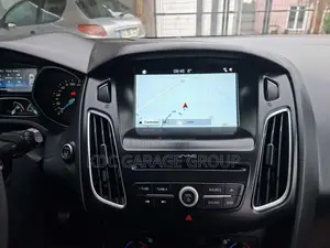 Ford Focus 2017 Blanc