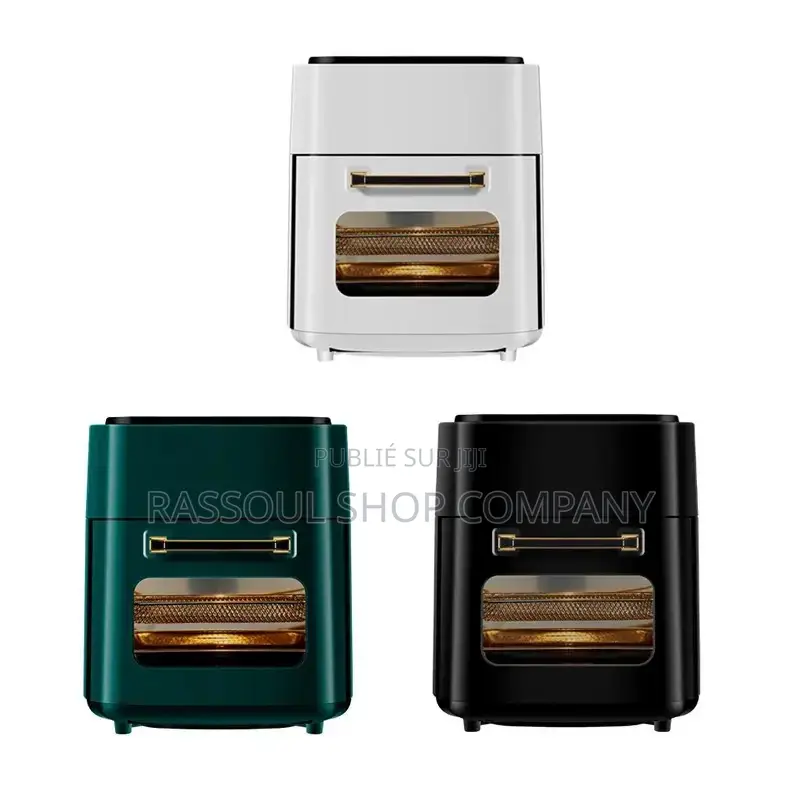 Air Fryer Silver Crest 15l Prix:43000f Contact Whatsapp