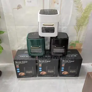 Air Fryer Silver Crest 15l Prix:43000f Contact Whatsapp