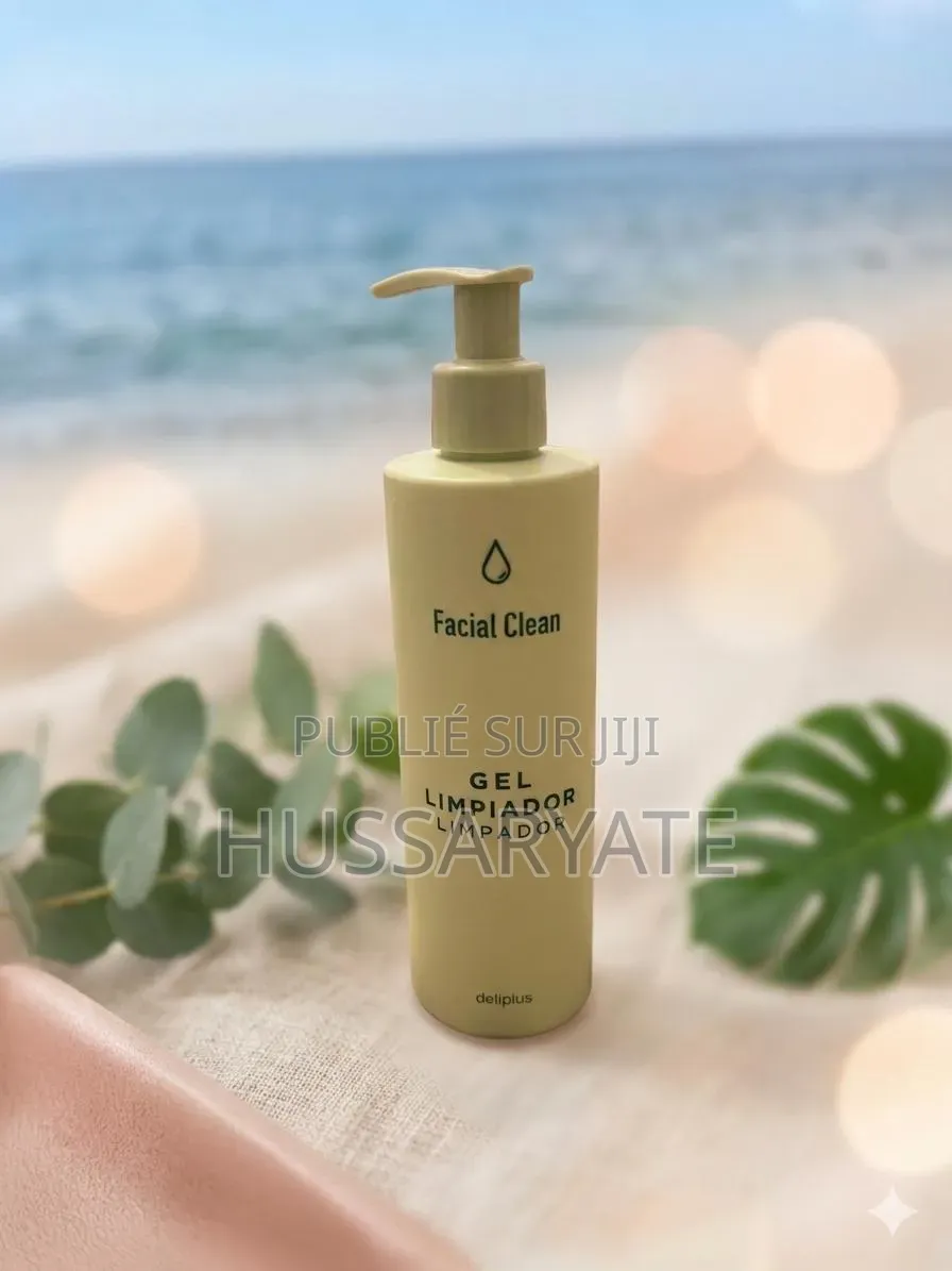 Peau Douce Et Éclatante