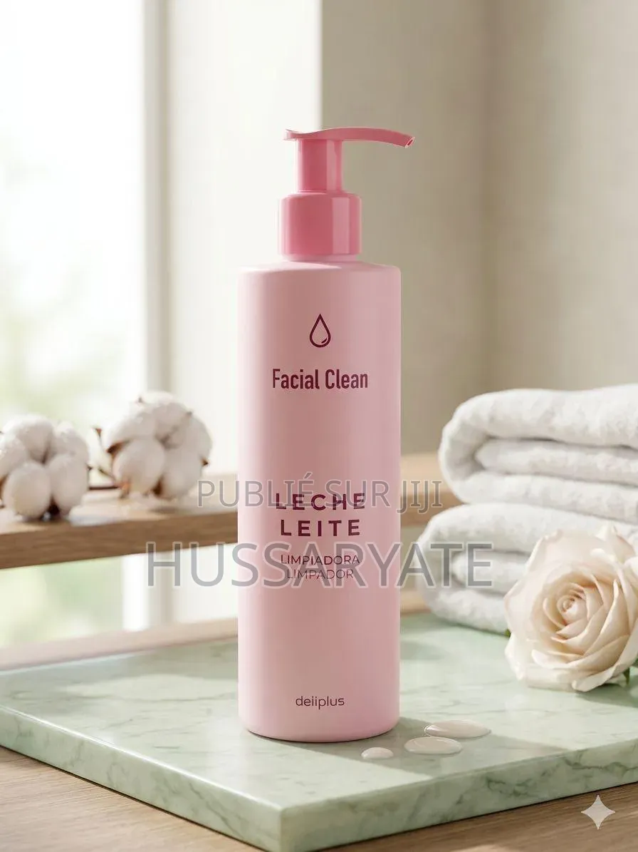 Peau Douce Et Éclatante