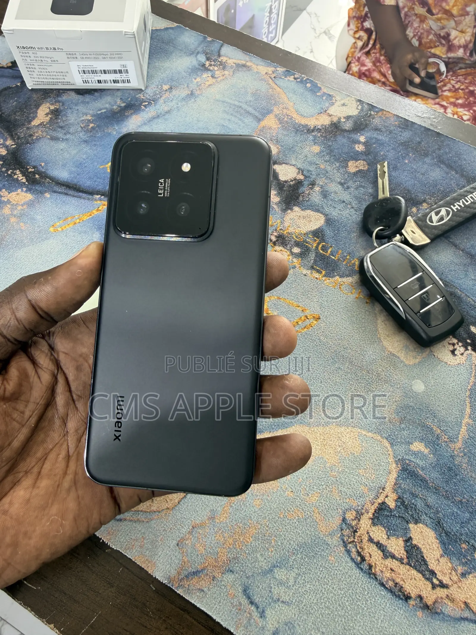Xiaomi 14 1 TB Noir