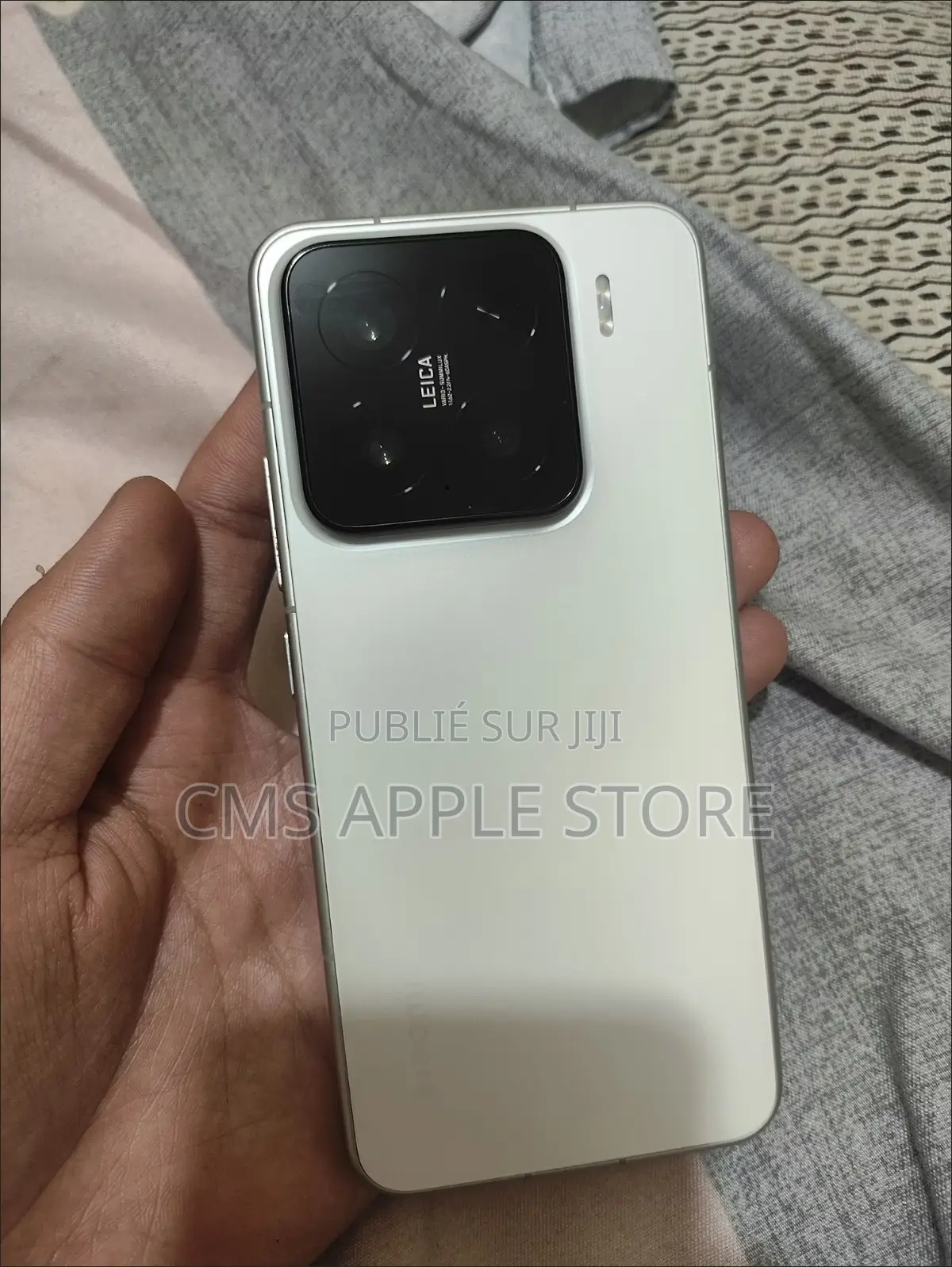 Xiaomi 15 512 GB Vert