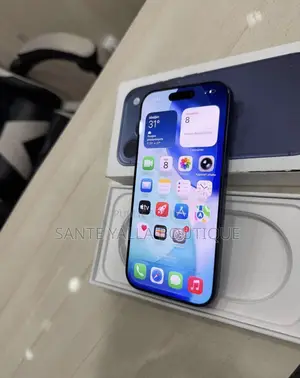 Nouveau Apple iPhone 17 Pro Max 512 GB Bleu