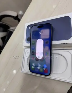 Nouveau Apple iPhone 17 Pro Max 512 GB Bleu