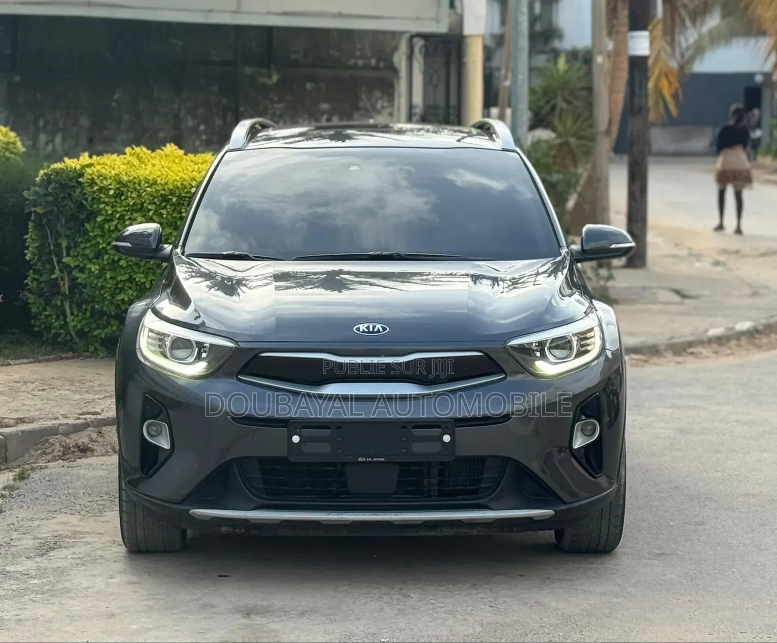 Kia Stonic 2017 Autre