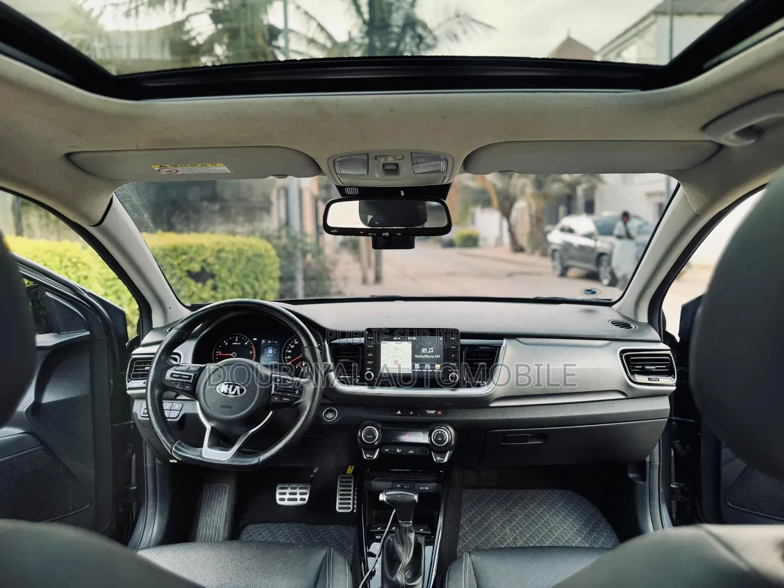 Kia Stonic 2017 Autre
