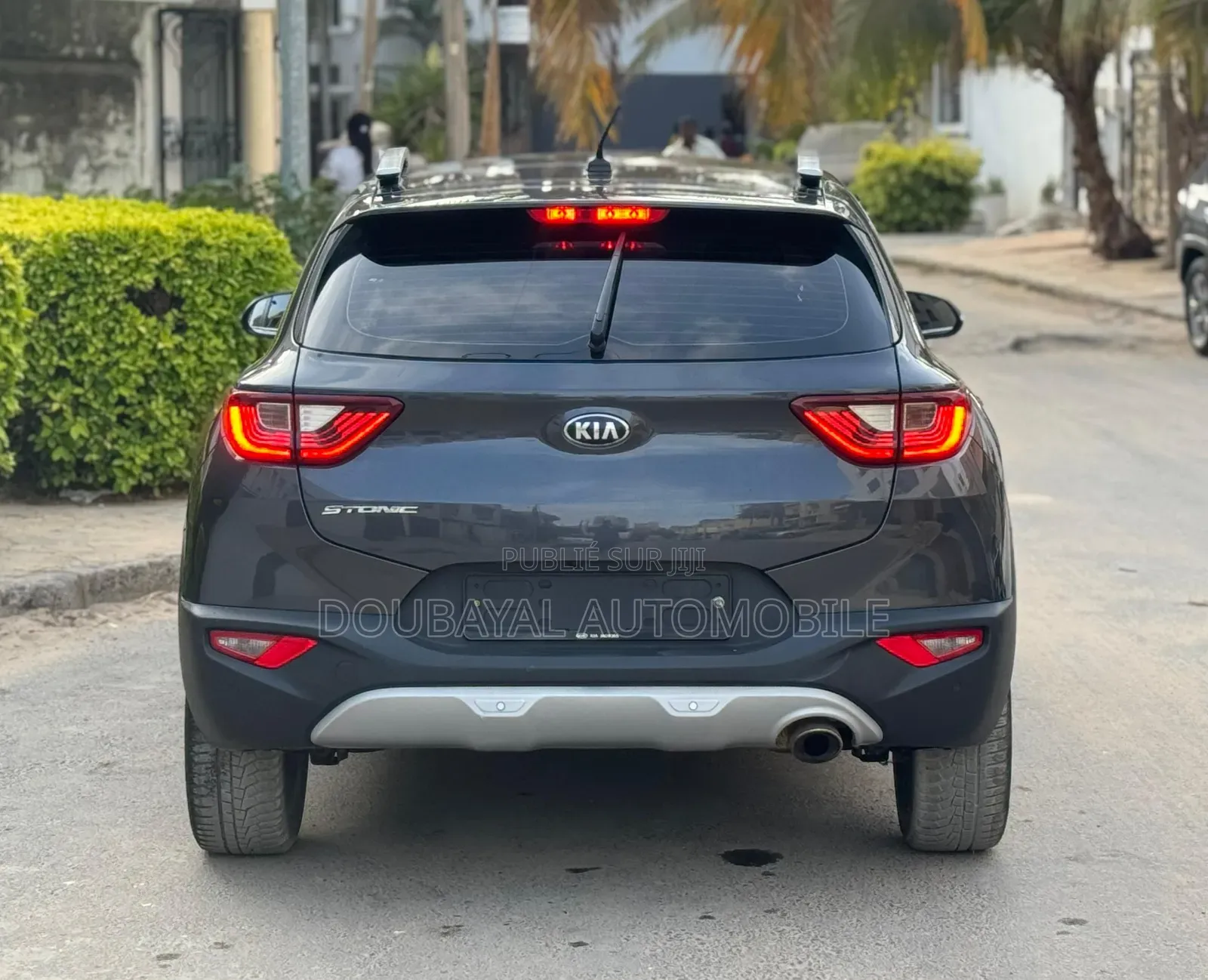 Kia Stonic 2017 Autre