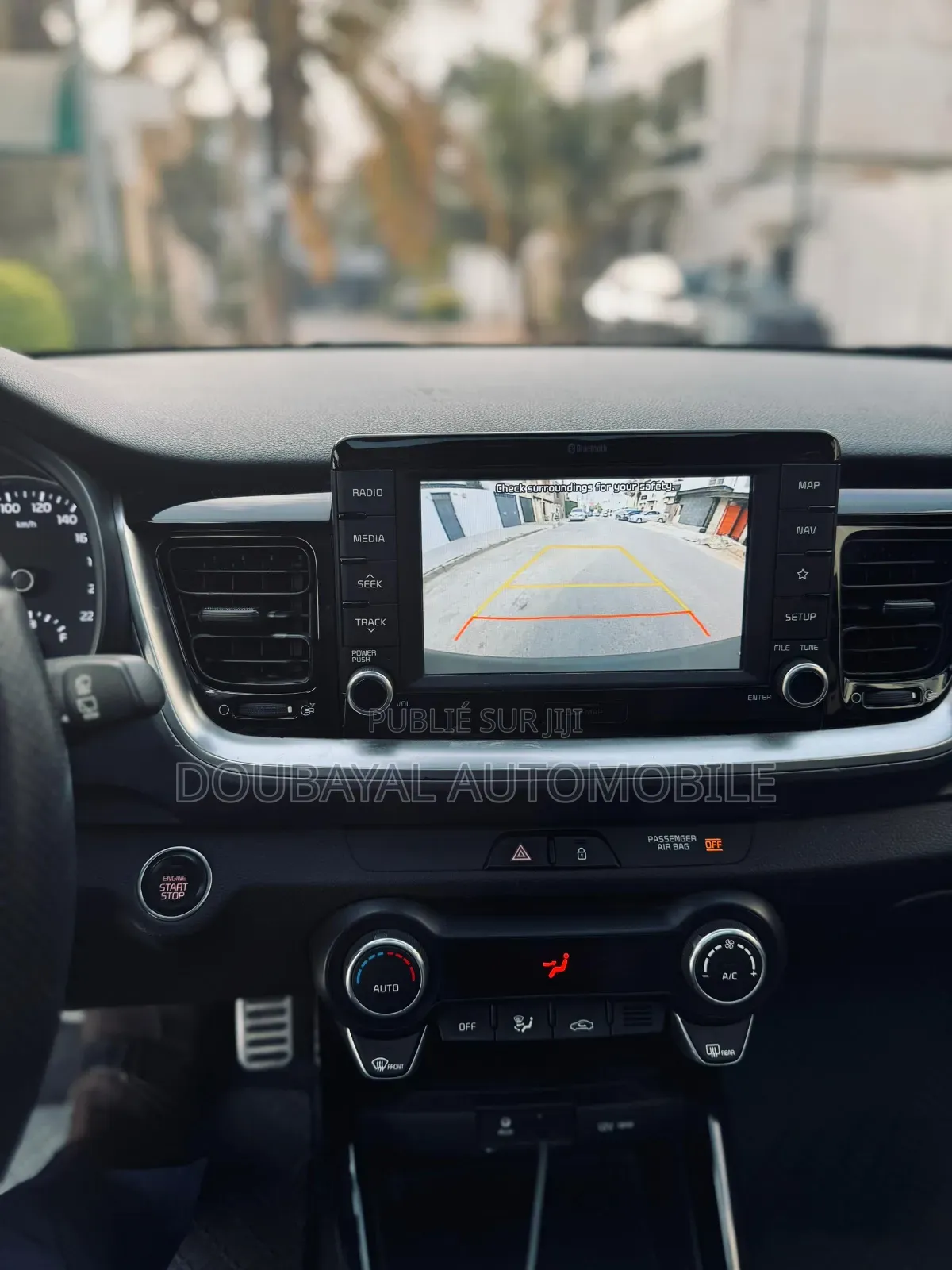 Kia Stonic 2017 Autre
