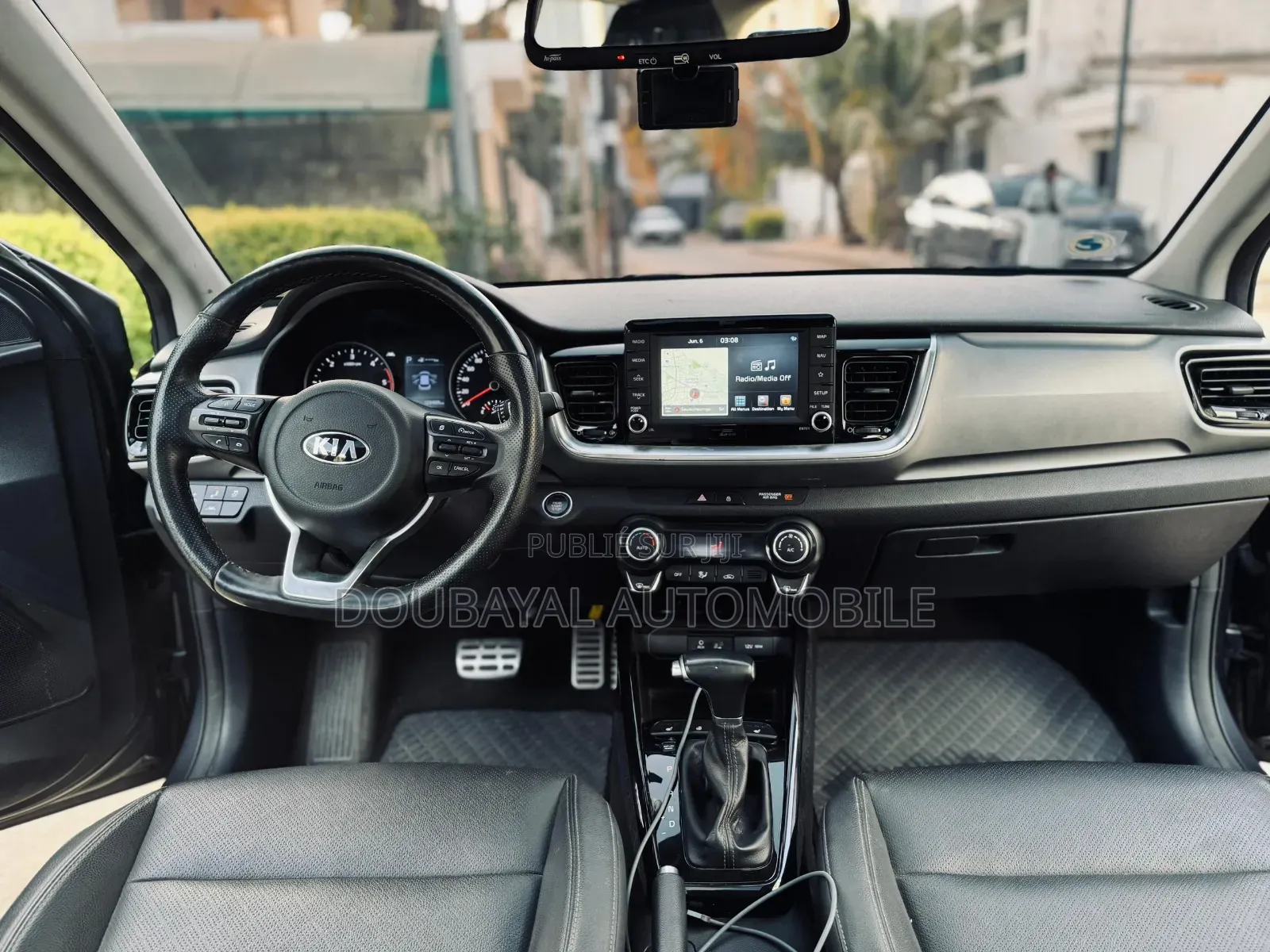 Kia Stonic 2017 Autre