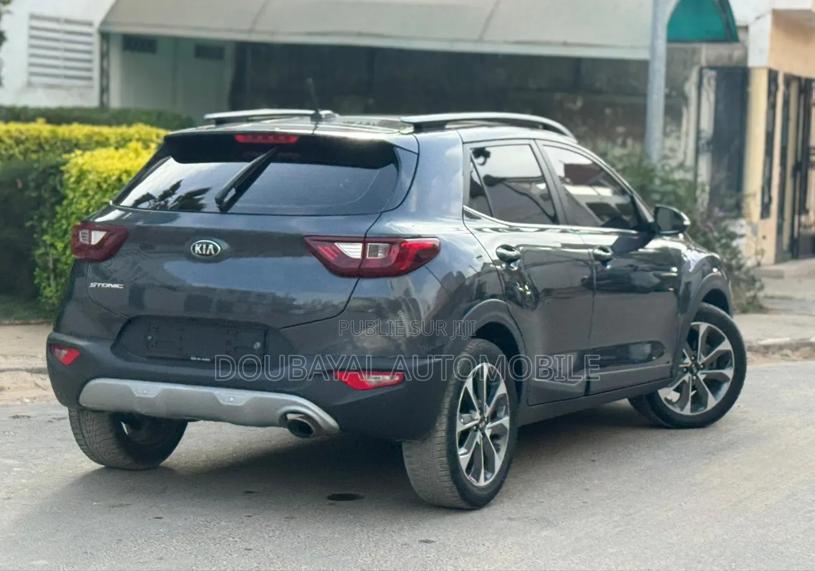 Kia Stonic 2017 Autre
