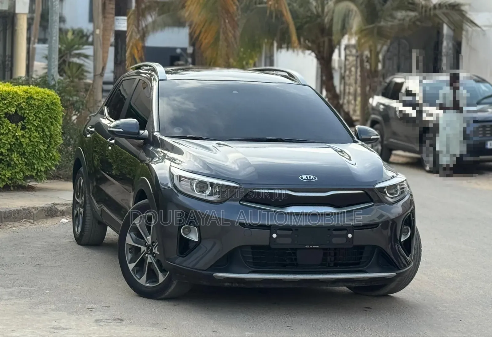 Kia Stonic 2017 Autre