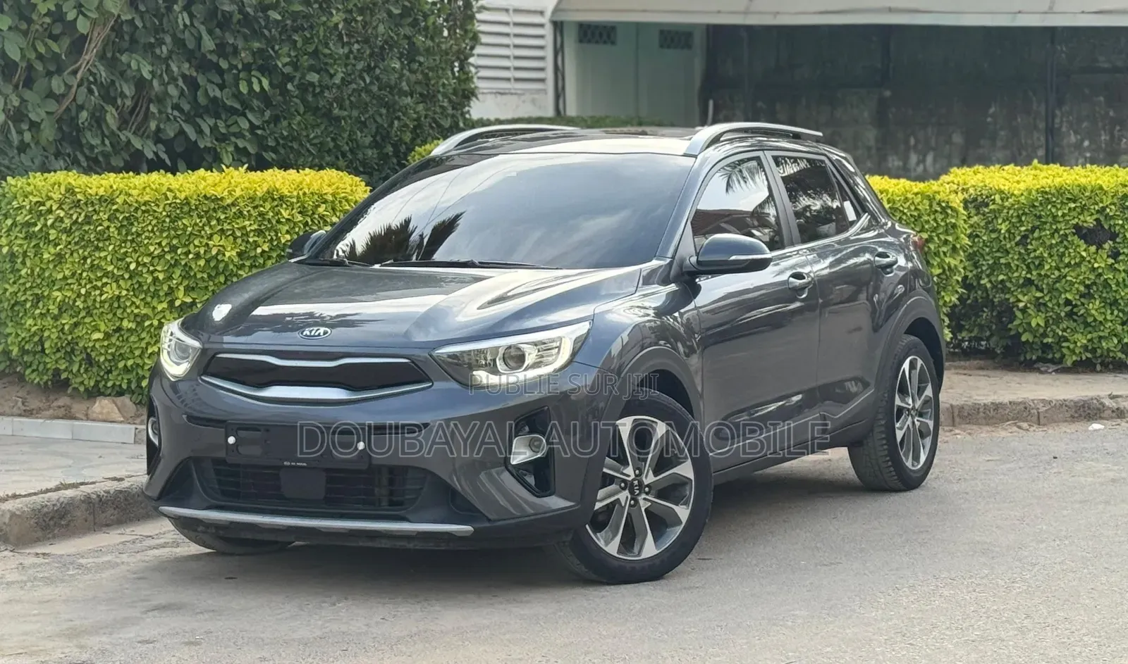 Kia Stonic 2017 Autre
