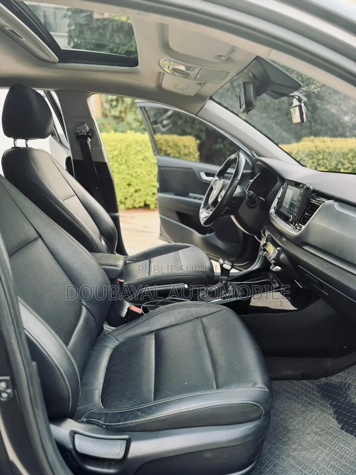 Kia Stonic 2017 Autre