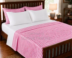 Vente Accessoire De Maison,Draps Et Rideaux Très Classe.