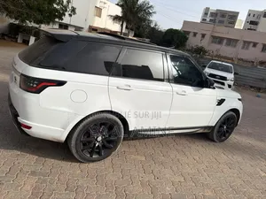 Land Rover Range Rover Sport 2015 Blanc