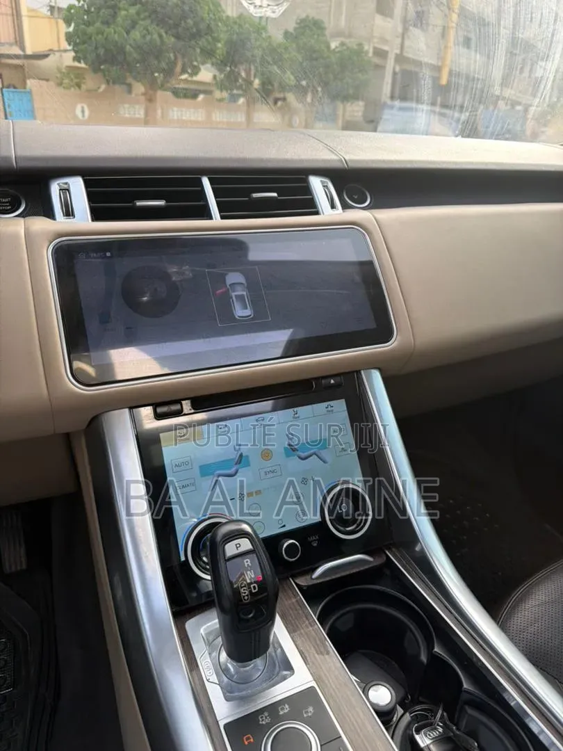 Land Rover Range Rover Sport 2015 Blanc