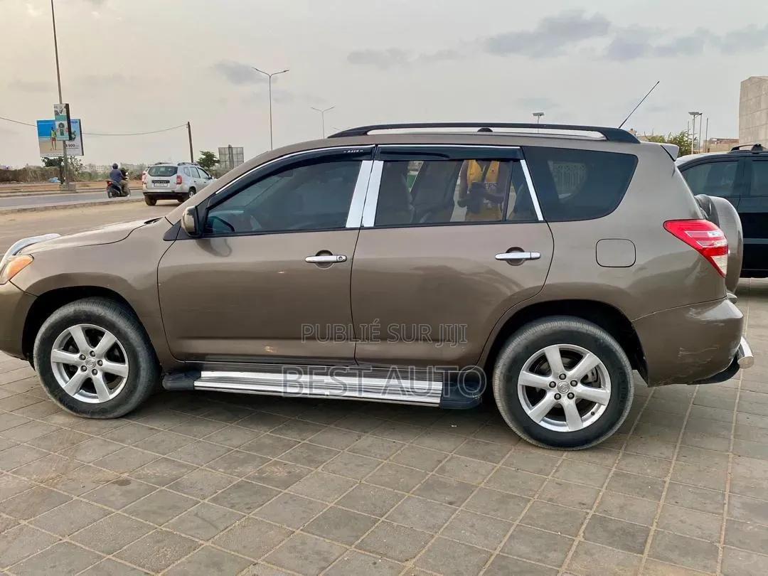Toyota RAV4 2011 Marron