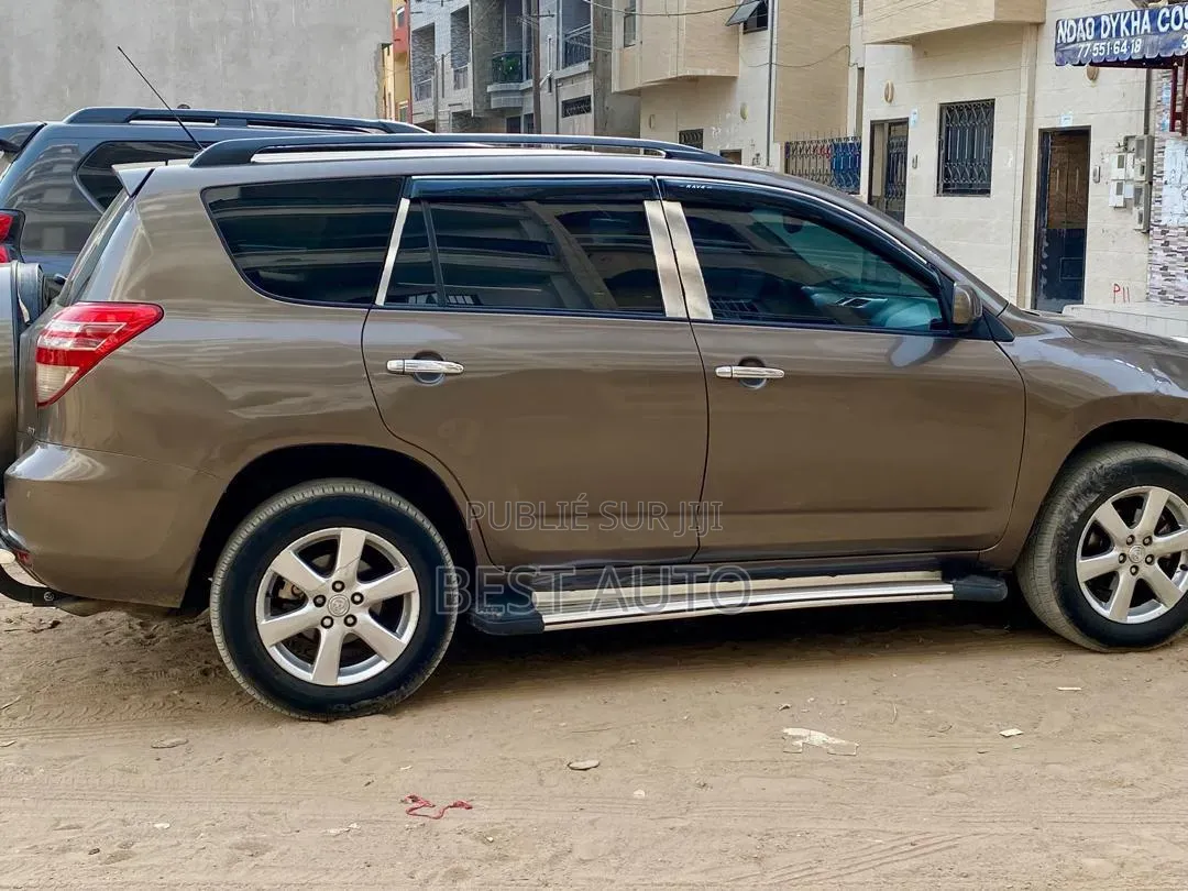 Toyota RAV4 2011 Marron